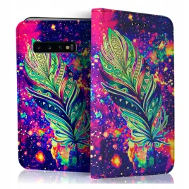 etui-z-klapka-na-telefon-samsung-galaxy-s10-case-pokrowiec-szklo-szybka