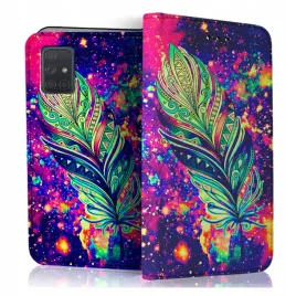 etui-z-klapka-na-telefon-samsung-galaxy-a71-case-pokrowiec-szklo-szybka