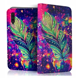 etui-z-klapka-na-telefon-samsung-galaxy-a50-case-pokrowiec-szklo-szybka