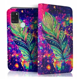 etui-z-klapka-na-telefon-samsung-galaxy-a21s-case-pokrowiec-szklo-szybka