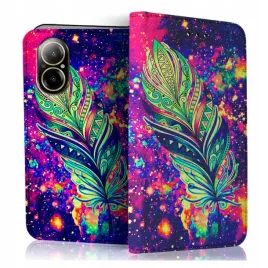 etui-z-klapka-na-telefon-realme-c67-case-pokrowiec-szklo-szybka