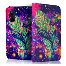 etui-z-klapka-na-telefon-realme-10-case-pokrowiec-szklo-szybka