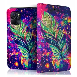 etui-z-klapka-na-telefon-realme-9i-5g-case-pokrowiec-szklo-szybka
