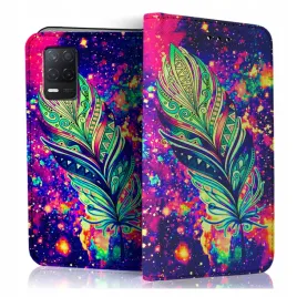 etui-z-klapka-na-telefon-realme-8-5g-case-pokrowiec-szklo-szybka