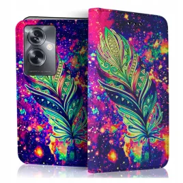 etui-z-klapka-na-telefon-oppo-a79-5g-case-pokrowiec-szklo-szybka