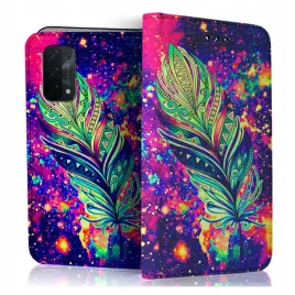 etui-z-klapka-na-telefon-oppo-a54-5g-case-pokrowiec-szklo-szybka