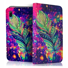 etui-z-klapka-na-telefon-huawei-y6-2019-case-pokrowiec-szklo-szybka