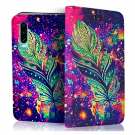 etui-z-klapka-na-telefon-huawei-p30-case-pokrowiec-szklo-szybka