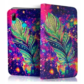 etui-z-klapka-na-telefon-huawei-p-smart-2019-case-pokrowiec-szklo-szybka