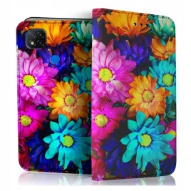 etui-z-klapka-na-telefon-xiaomi-redmi-9c-case-pokrowiec-szklo-szybka