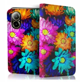 etui-z-klapka-na-telefon-realme-c67-case-pokrowiec-szklo-szybka