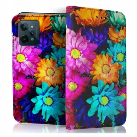 etui-z-klapka-na-telefon-realme-c31-case-pokrowiec-szklo-szybka