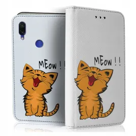 etui-z-klapka-na-telefon-xiaomi-redmi-note-7-case-pokrowiec-szklo-szybka