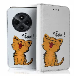 etui-z-klapka-na-telefon-xiaomi-redmi-14c-case-pokrowiec-szklo-szybka