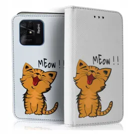 etui-z-klapka-na-telefon-xiaomi-redmi-10c-case-pokrowiec-szklo-szybka