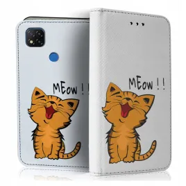 etui-z-klapka-na-telefon-xiaomi-redmi-9c-case-pokrowiec-szklo-szybka