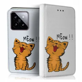 etui-z-klapka-na-telefon-xiaomi-14-case-pokrowiec-szklo-szybka