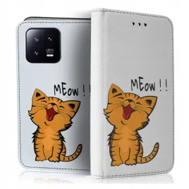 etui-z-klapka-na-telefon-xiaomi-13-case-pokrowiec-szklo-szybka