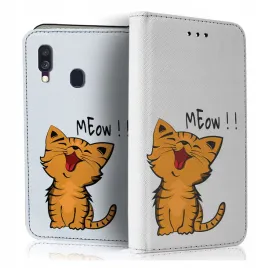 etui-z-klapka-na-telefon-samsung-galaxy-a40-case-pokrowiec-szklo-szybka