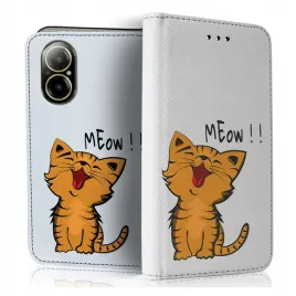 etui-z-klapka-na-telefon-realme-c67-case-pokrowiec-szklo-szybka