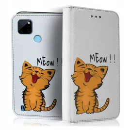 etui-z-klapka-na-telefon-realme-c21y-case-pokrowiec-szklo-szybka