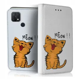 etui-z-klapka-na-telefon-oppo-a15s-case-pokrowiec-szklo-szybka