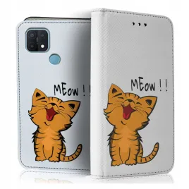 etui-z-klapka-na-telefon-oppo-a15-case-pokrowiec-szklo-szybka