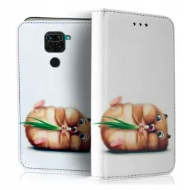 etui-z-klapka-na-telefon-xiaomi-redmi-note-9-pokrowiec-szklo-ochronne