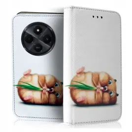 etui-z-klapka-na-telefon-xiaomi-redmi-14c-pokrowiec-szklo-ochronne