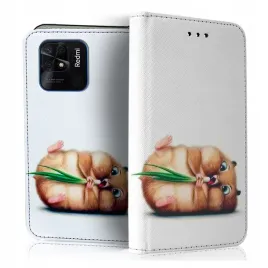 etui-z-klapka-na-telefon-xiaomi-redmi-10c-pokrowiec-szklo-ochronne