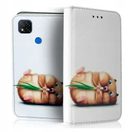 etui-z-klapka-na-telefon-xiaomi-redmi-9c-pokrowiec-szklo-ochronne