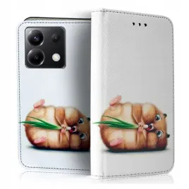etui-z-klapka-na-telefon-xiaomi-poco-x6-pokrowiec-szklo-ochronne