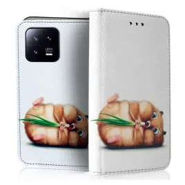 etui-z-klapka-na-telefon-xiaomi-13-pokrowiec-szklo-ochronne