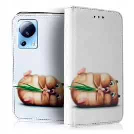 etui-z-klapka-na-telefon-xiaomi-13-lite-pokrowiec-szklo-ochronne