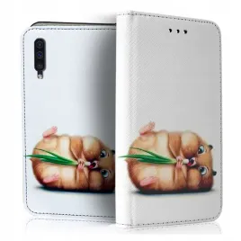 etui-z-klapka-na-telefon-samsung-galaxy-a50-pokrowiec-szklo-ochronne