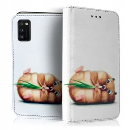 etui-z-klapka-na-telefon-samsung-galaxy-a41-pokrowiec-szklo-ochronne