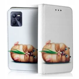 etui-z-klapka-na-telefon-realme-c35-pokrowiec-szklo-ochronne