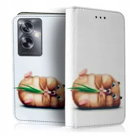 etui-z-klapka-na-telefon-oppo-a79-5g-pokrowiec-szklo-ochronne