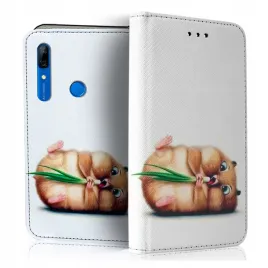 etui-z-klapka-na-telefon-huawei-p-smart-z-pokrowiec-szklo-ochronne