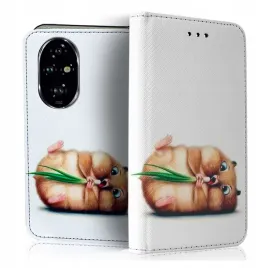 etui-z-klapka-na-telefon-honor-200-pro-pokrowiec-szklo-ochronne