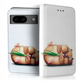 etui-z-klapka-na-telefon-google-pixel-8-pokrowiec-szklo-ochronne