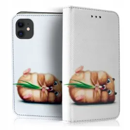 etui-z-klapka-na-telefon-apple-iphone-11-pokrowiec-szklo-ochronne