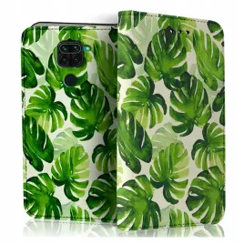 etui-z-klapka-na-telefon-xiaomi-redmi-note-9-pokrowiec-szklo-ochronne