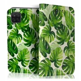 etui-z-klapka-na-telefon-samsung-galaxy-a12-pokrowiec-szklo-ochronne