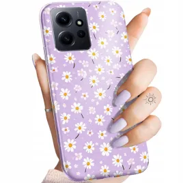 etui-do-xiaomi-redmi-note-12-wzory-wiosna-kwiaty-rosliny-obudowa-pokrowiec