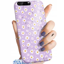 etui-do-huawei-p9-wzory-wiosna-kwiaty-rosliny-obudowa-pokrowiec-case