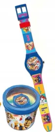 paw-patrol-zegarek-analogowy-psi-patrol-w-metalowym-opakowaniu