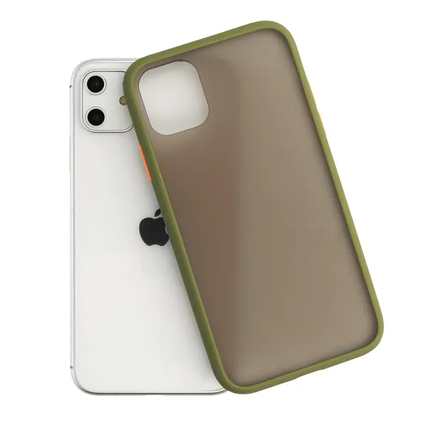 vennus-color-button-bumper-do-iphone-12-pro-max-oliwkowy-stan-opakowania-oryginalne