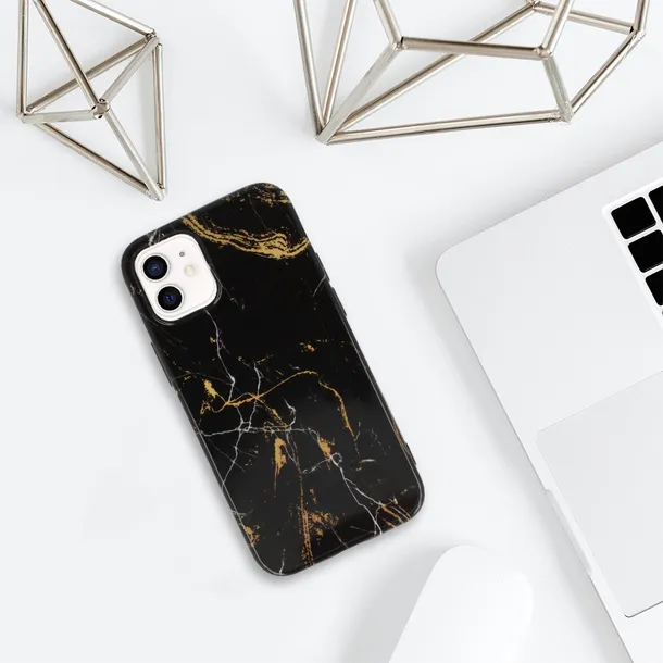 marble-silikon-do-iphone-12-mini-wzor-4-stan-opakowania-oryginalne