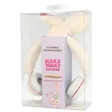 sluchawki-gjby-pluszowe-rabbit-biale-certyfikat-ce